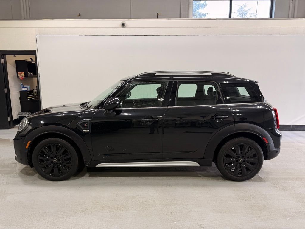 Certified 2023 MINI Countryman S with VIN WMZ83BR07P3P88292 for sale in Golden Valley, Minnesota