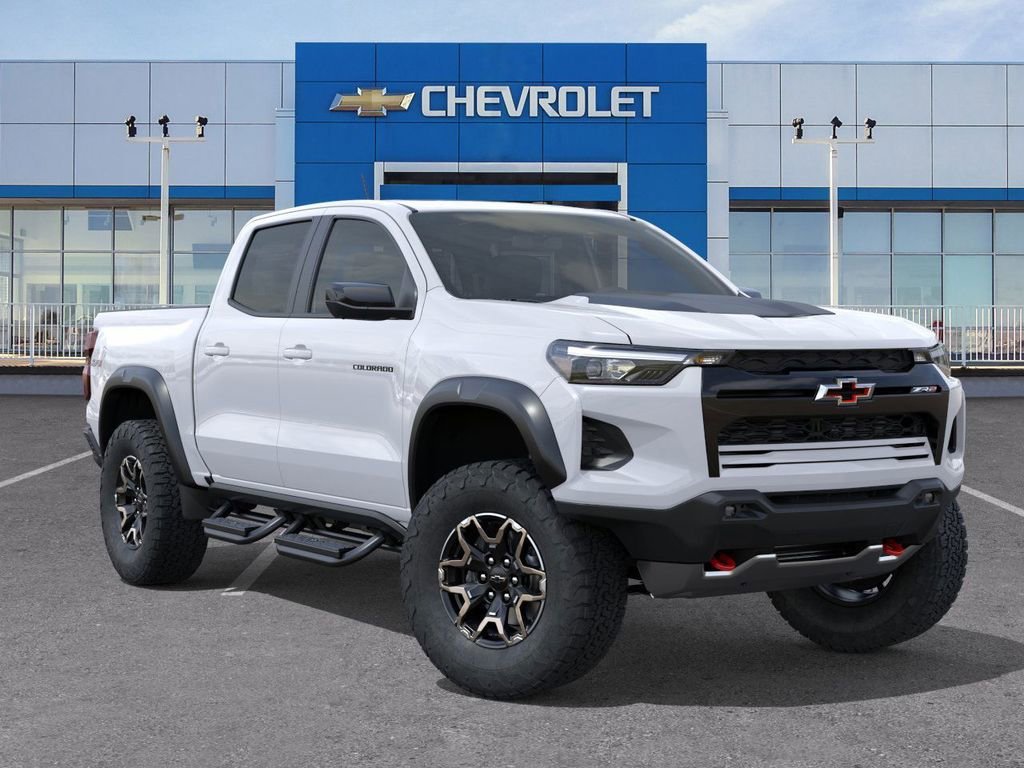 2026 Chevrolet Colorado ZR2 - Photo 7