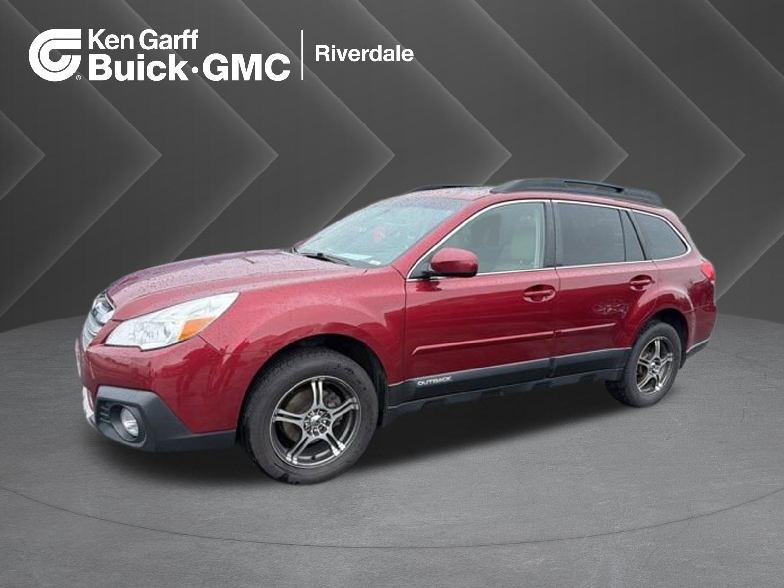 2013 Subaru Outback 2.5i Limited CVT PZEV's photo
