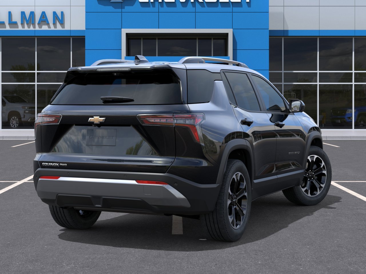 2026 Chevrolet Equinox LT - Photo 4