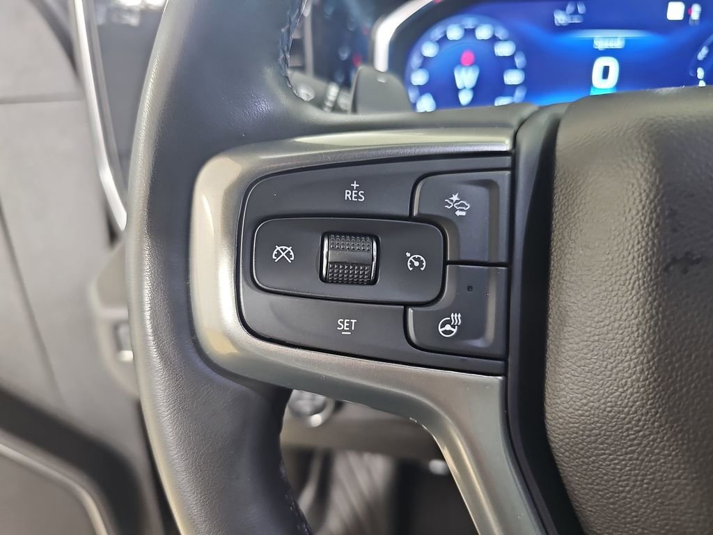 Certified Used 2023 Black Chevrolet RST image 21