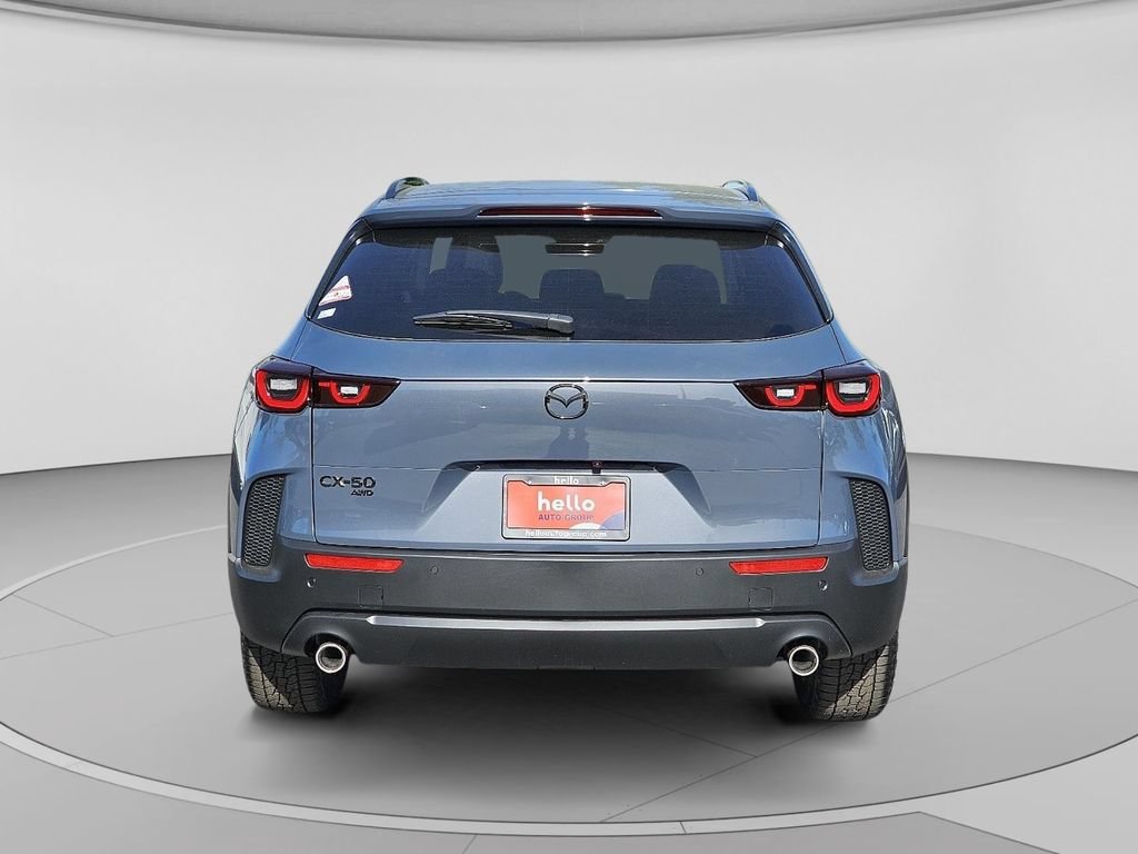 New 2026 Polymetal Gray Metallic Mazda 2.5 S Meridian Edition AWD image 26