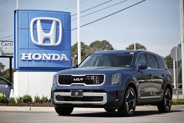 2024 Kia Telluride EX
