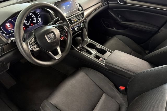 Used 2020 Modern Steel Metallic Honda LX image 14