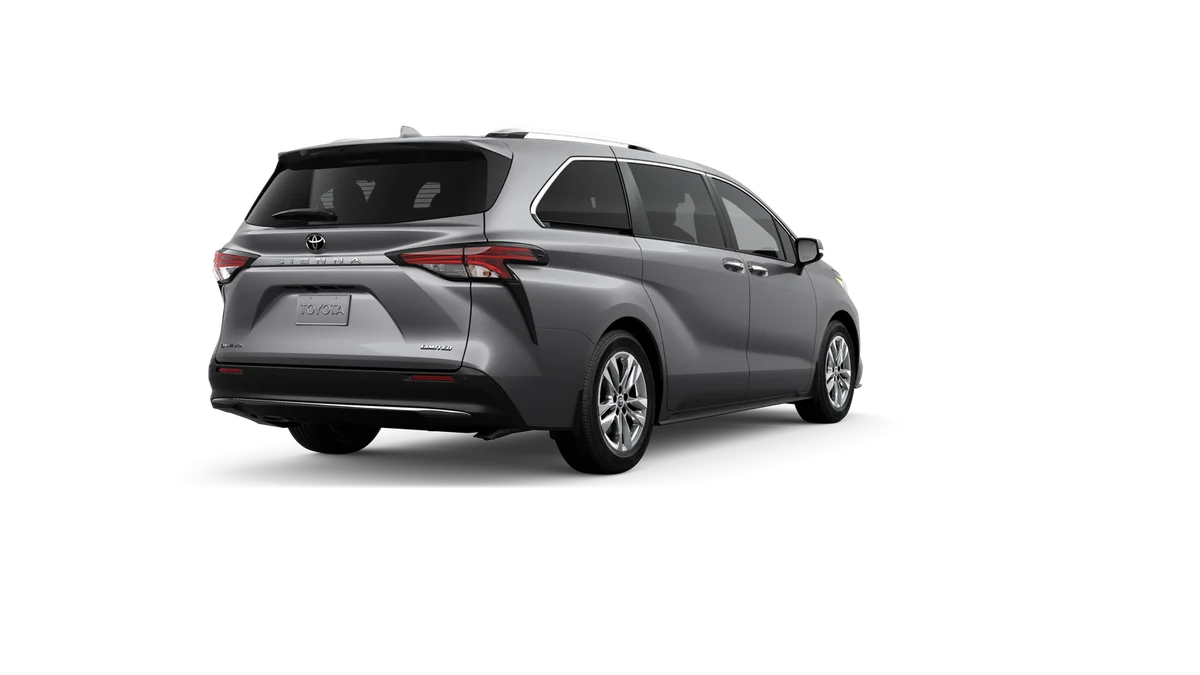 New 2026 Heavy Metal Toyota Limited image 21