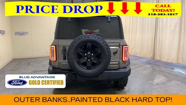 Certified Used 2025 Gray Ford Outer Banks image 51