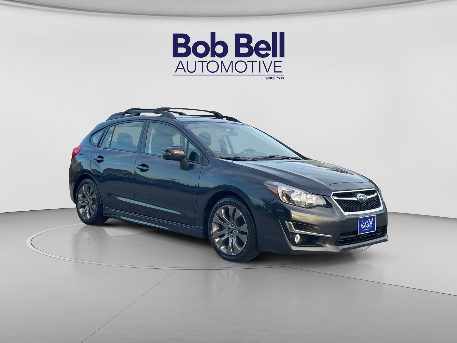 2016 Subaru Impreza Sport Limited - Photo 7