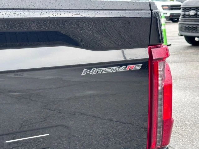 New 2026 Agate Black Metallic Ford ROUSH image 7