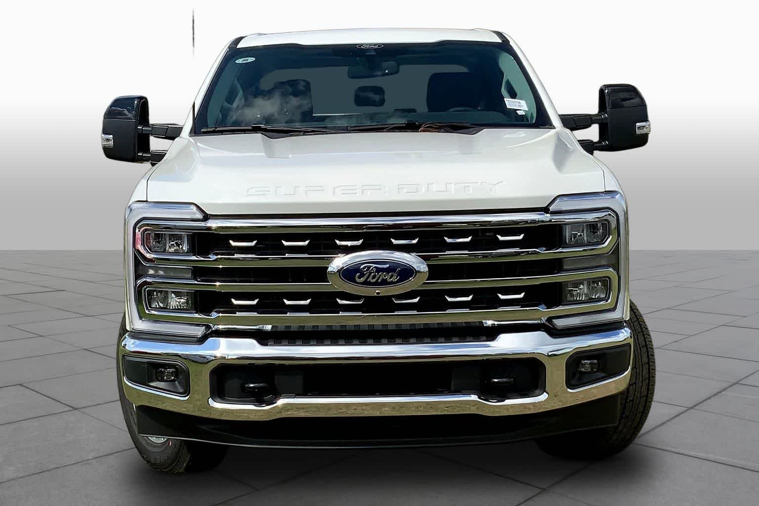 2026 Ford F-350 Super Duty Lariat - Photo 3