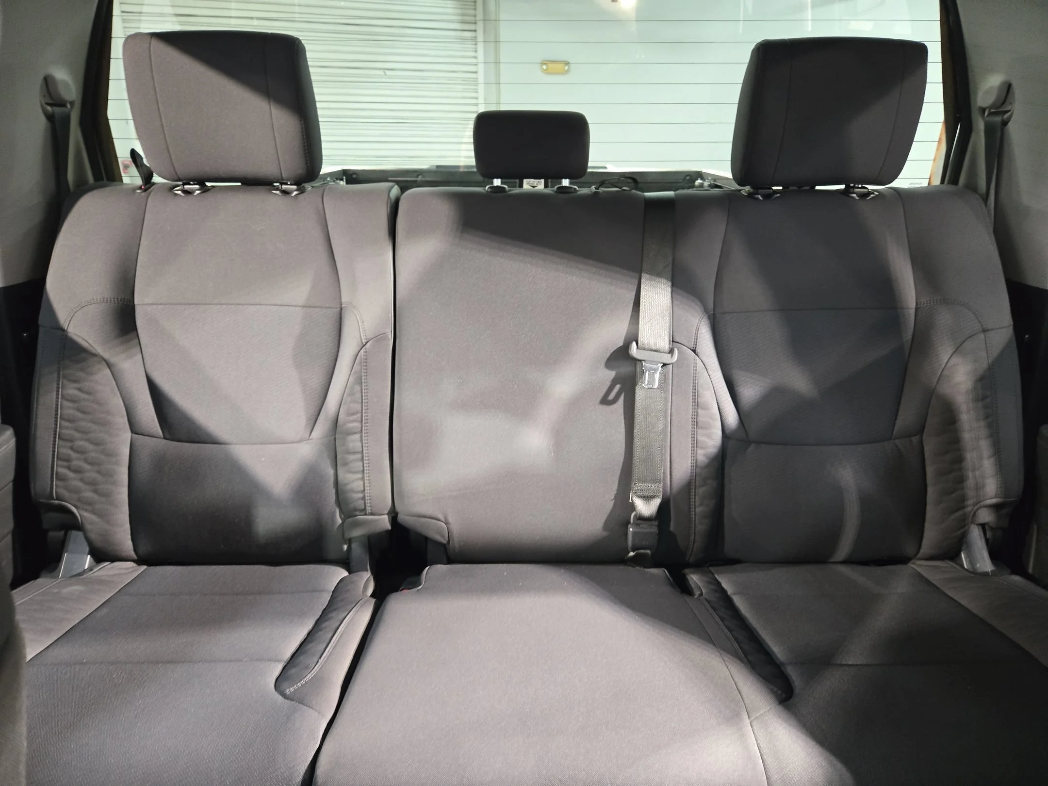 Used 2023 Midnight Black Metallic Toyota SR5 image 13