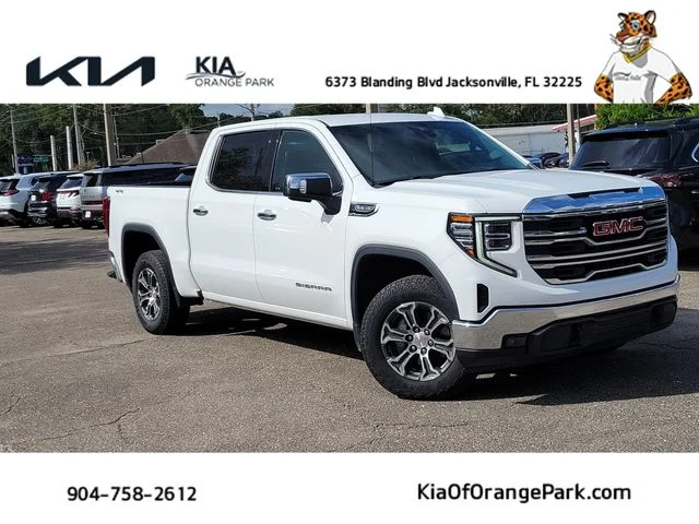2024 GMC Sierra 1500