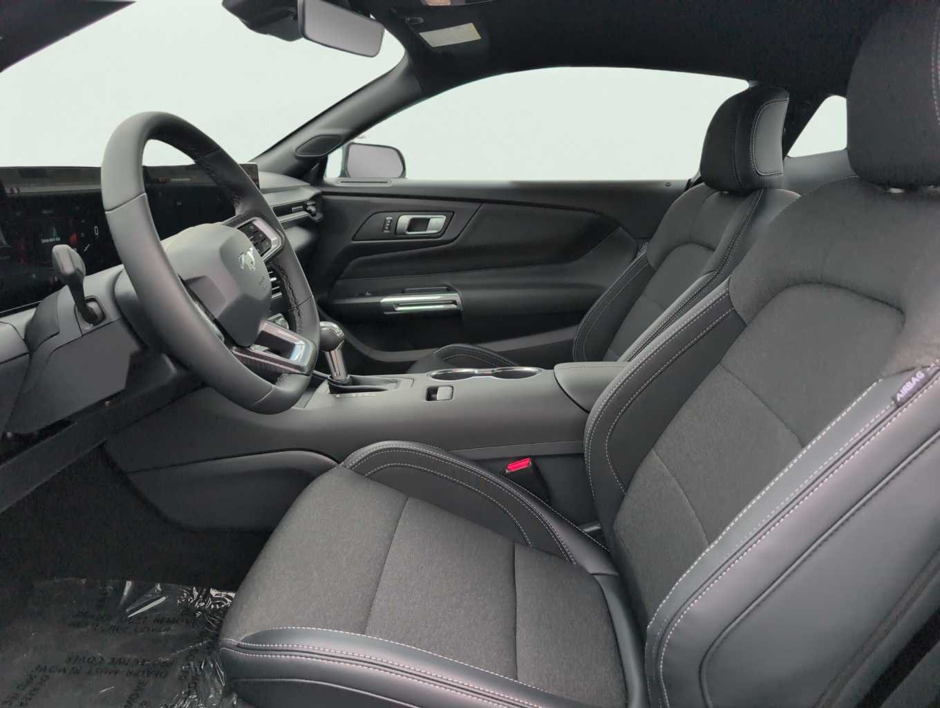 New 2026 Adriatic Blue Metallic Ford EcoBoost® Fastback image 9