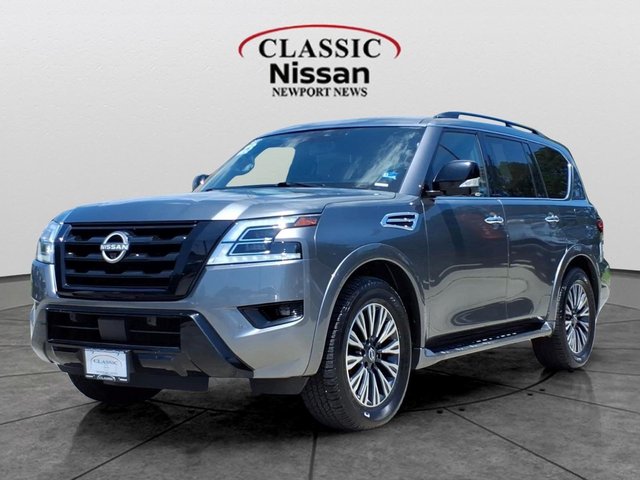 2023 Nissan Armada SL
