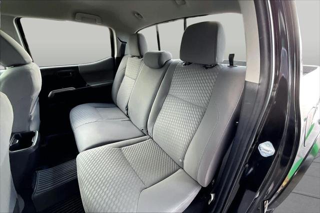 Certified Used 2022 MIDNIGHT BLACK METAL Toyota  image 21