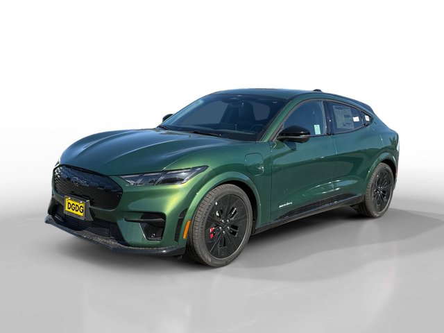 2026 Ford Mustang Mach-E GT