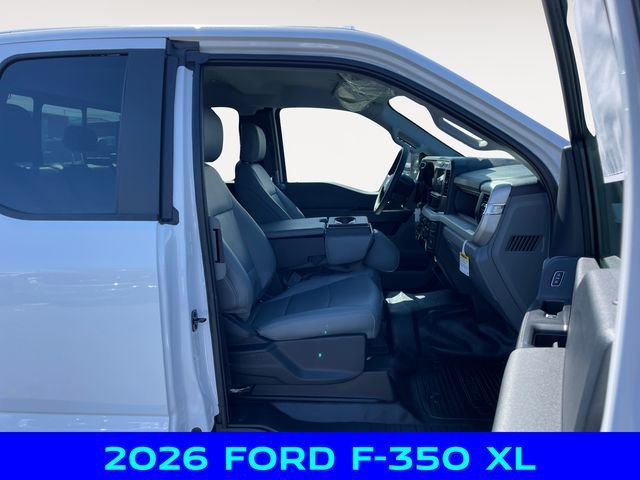 New 2026 White Ford XL image 15