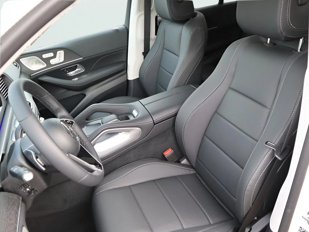 New 2026 Polar White Mercedes-Benz GLE 450 image 33
