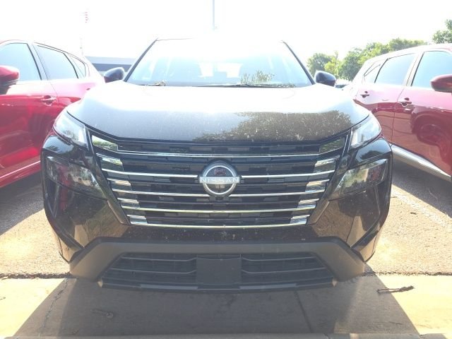 Certified Used 2026 Black Nissan SV image 2