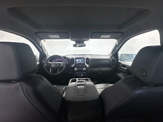 Used 2024 Silver GMC Pro image 18