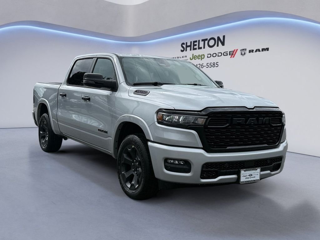 New 2027 Silver Zynith RAM Big Horn/Lone Star image 7
