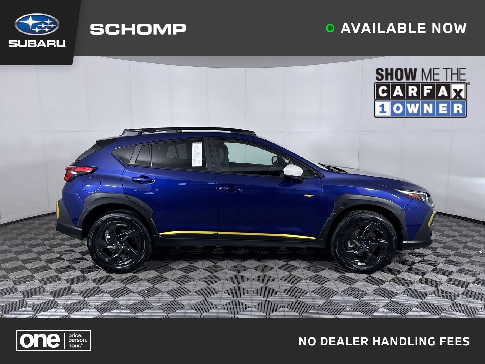2024 Subaru Crosstrek