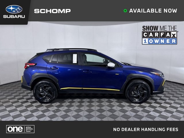 2024 Subaru Crosstrek Sport