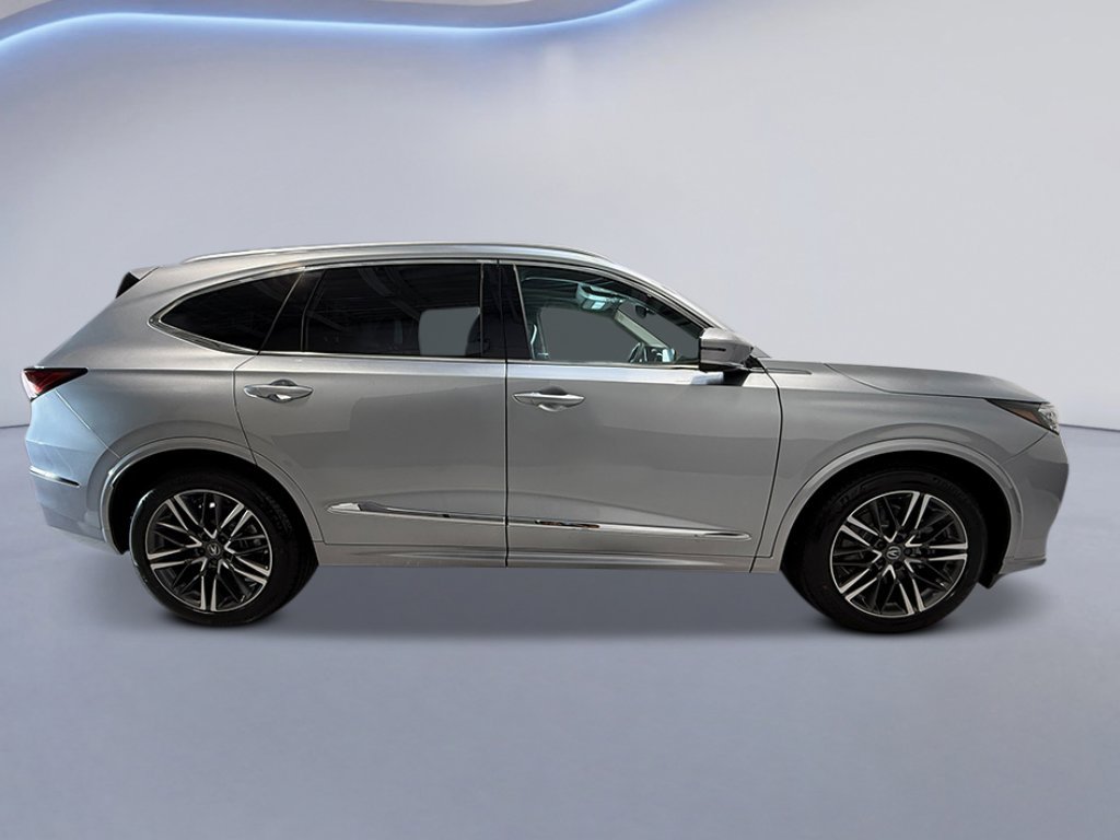 New 2026 Solar Silver Metallic Acura w/Advance Package image 8