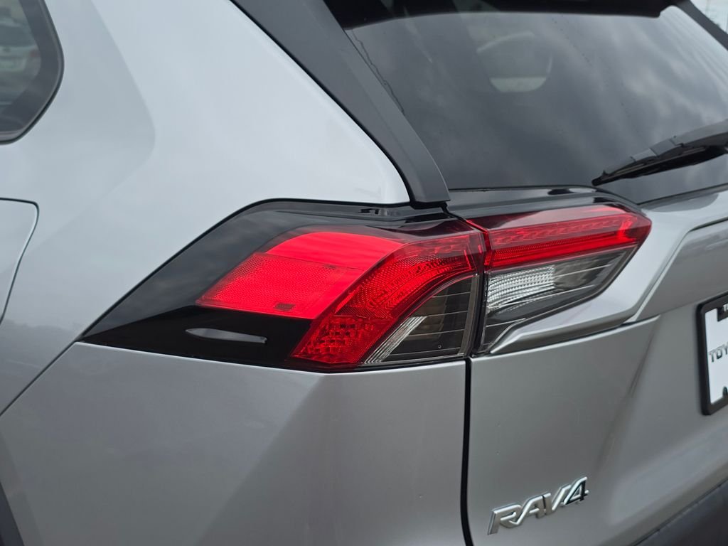 Certified Used 2024 Silver Toyota LE image 14