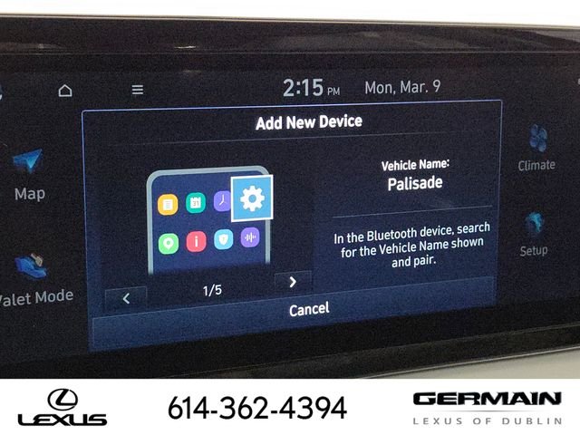 Used 2024 Black Hyundai SEL image 27