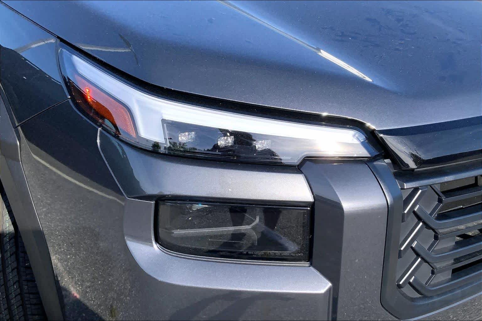New 2026 MAGNETITE GRAY METALLIC Subaru Touring XT image 13