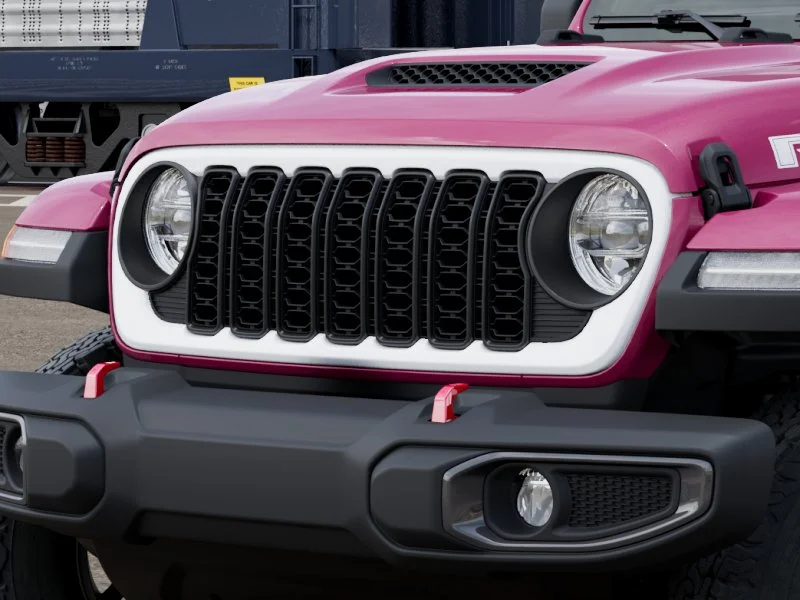 New 2026 Tuscadero Pearlcoat Jeep Rubicon image 7