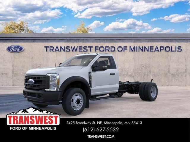 2026 Ford F-600SD F-600® XL