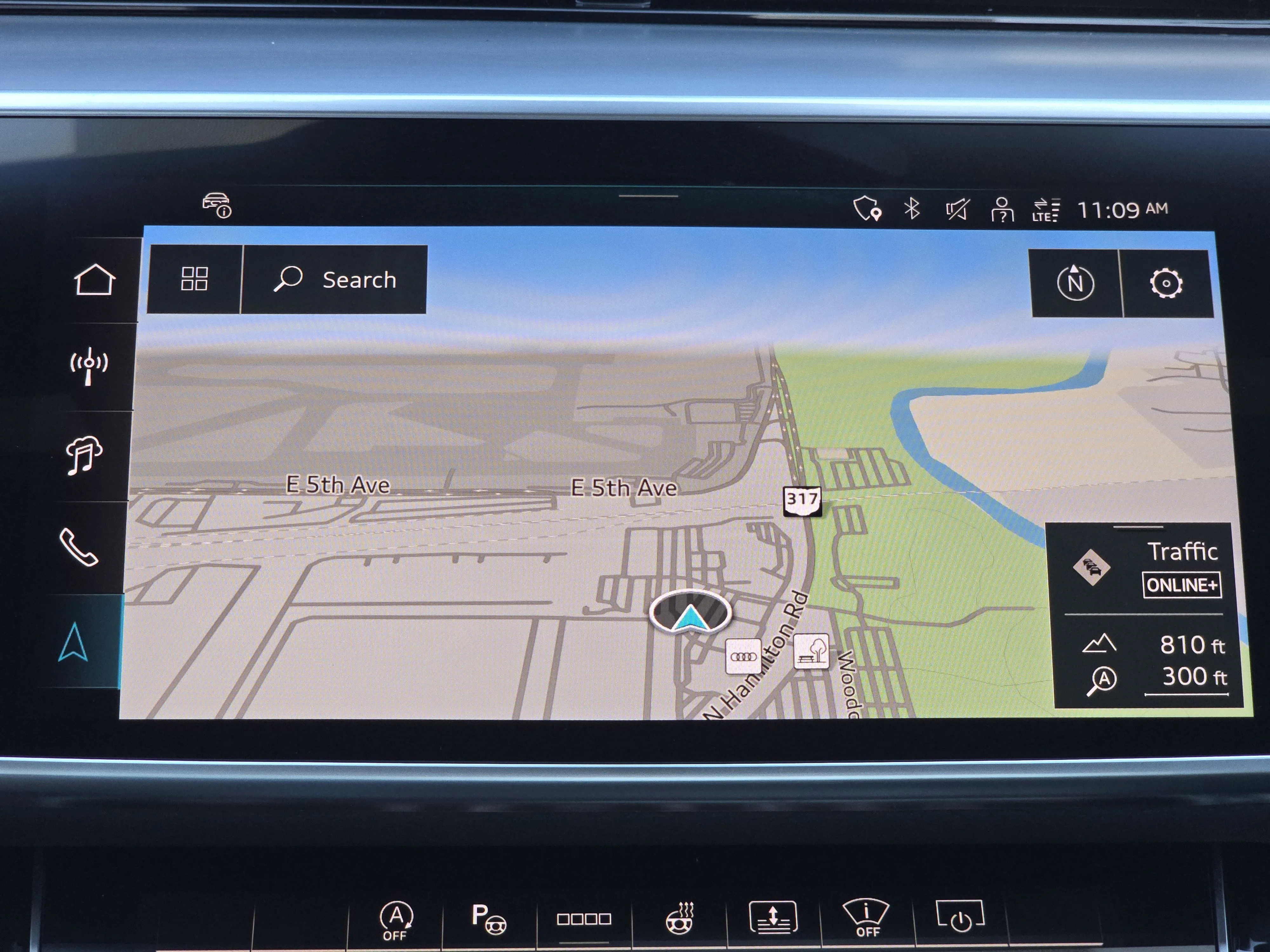 New 2026 Sebring Black Crystal Effect Audi L 55 image 10