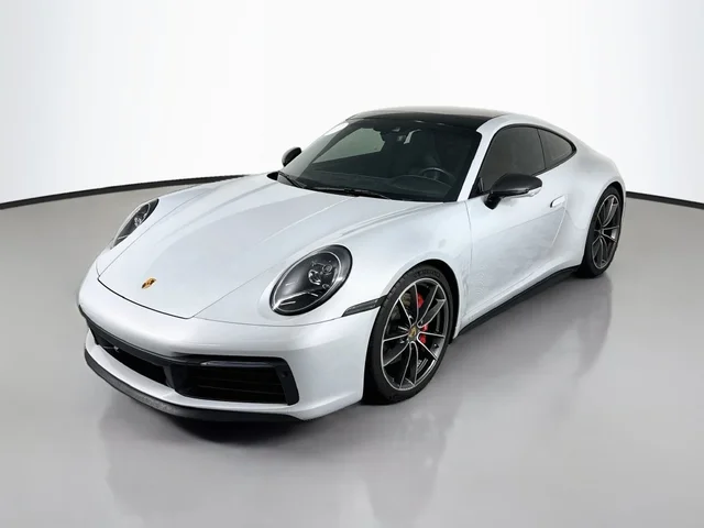2023 Porsche 911 Carrera S