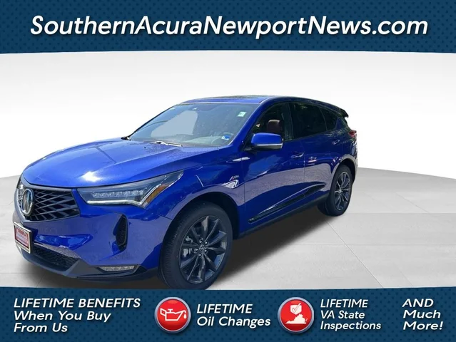 2026 Acura RDX A-Spec Package