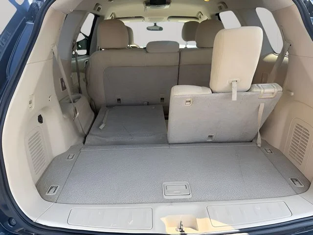 Used 2015 Blue Nissan SV image 34