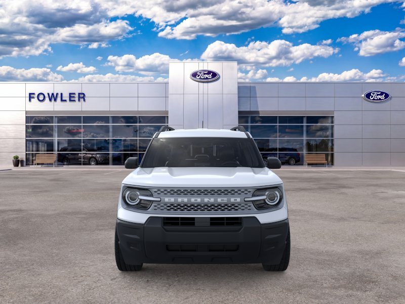 New 2026 Oxford White Ford Big Bend® image 35