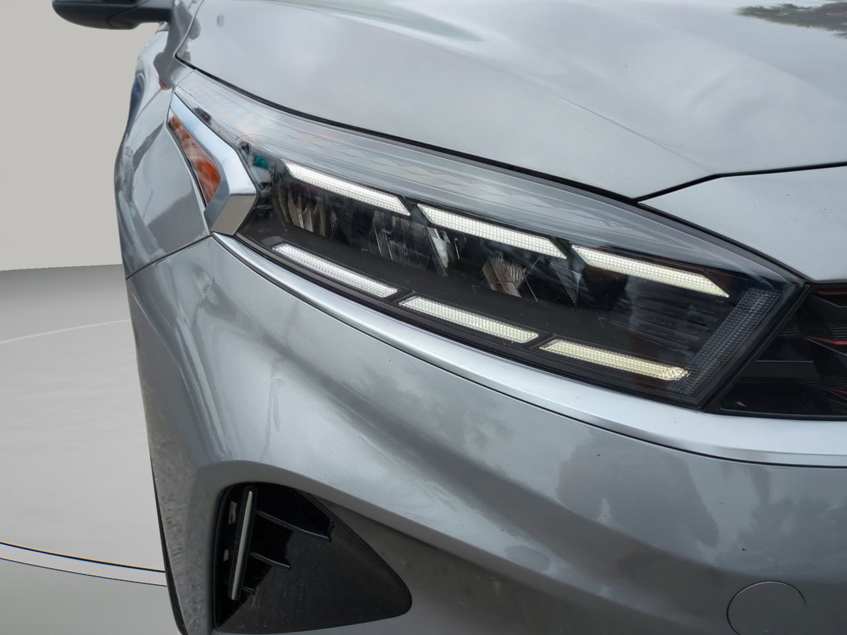 Used 2024 Steel Gray Kia GT image 28