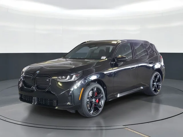 2026 BMW X3 M50 xDrive