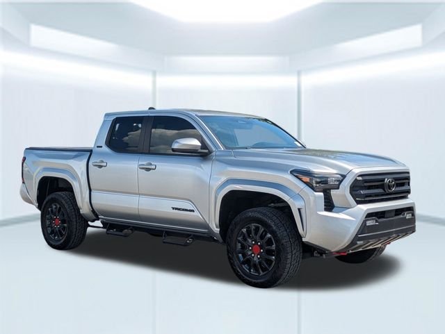 Used 2024 Celestial Silver Metallic Toyota SR5 image 8