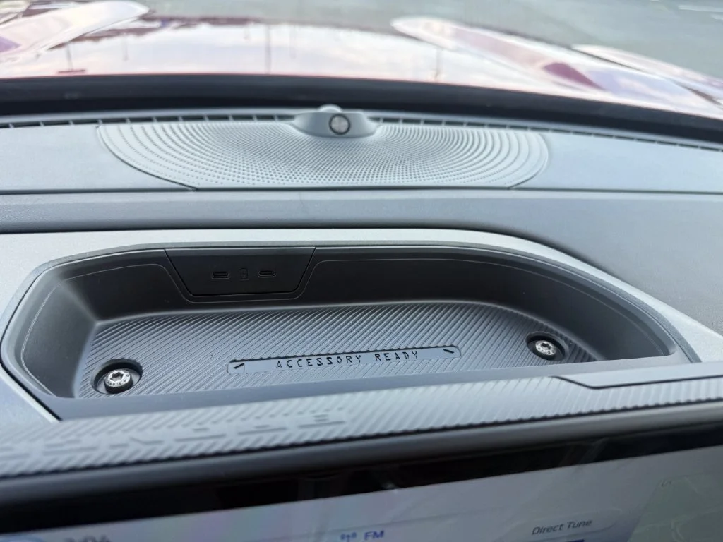New 2026 Ruby Red Metallic Tinted Clearcoat Ford Outer Banks® image 23