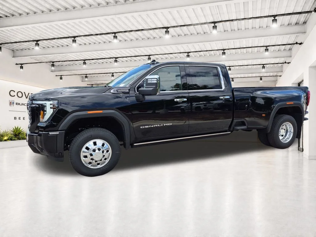 New 2026 Black GMC Denali Ultimate image 5