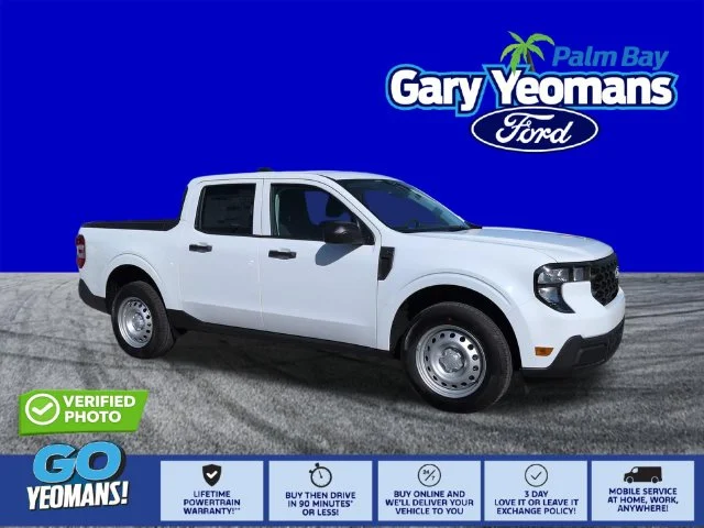 2026 Ford Maverick