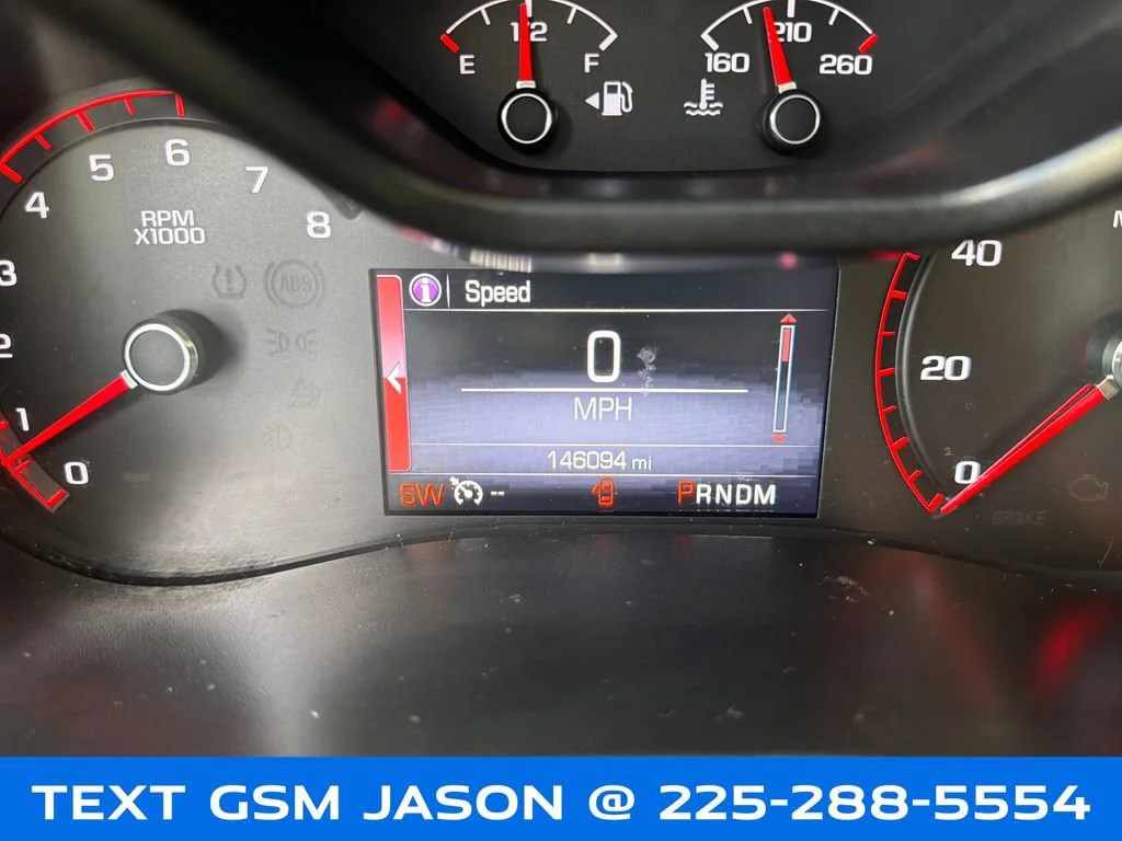 Used 2016 BRONZE ALLOY METALLIC GMC 4WD SLT image 18