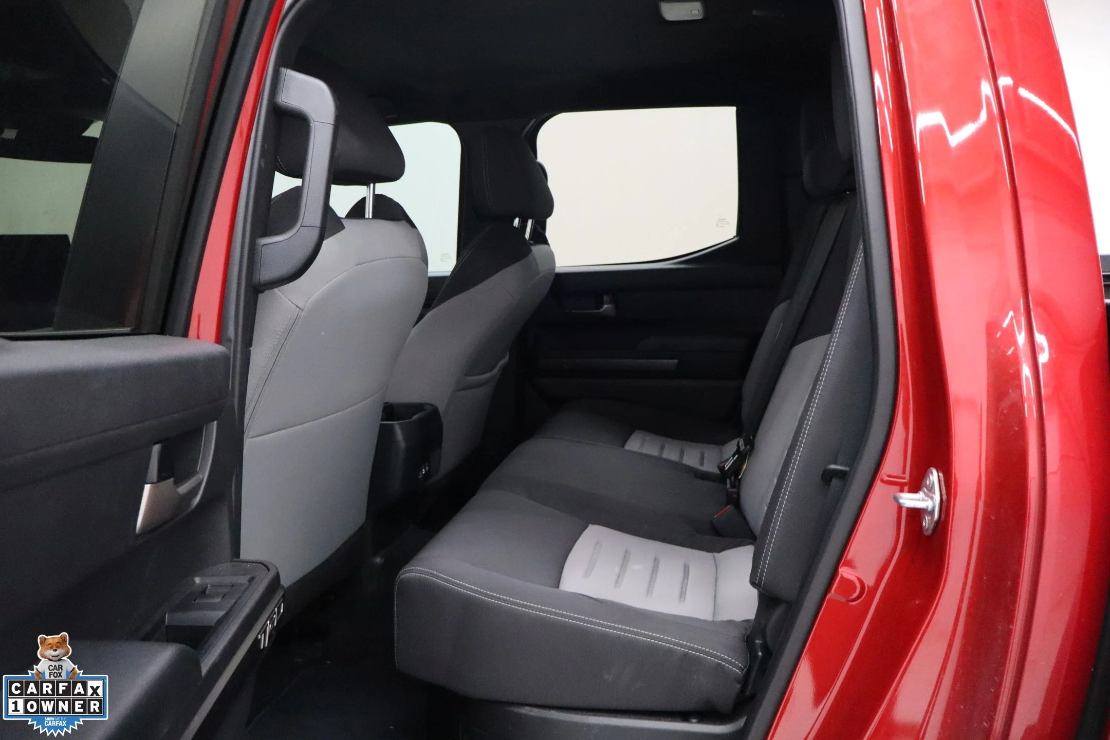 Used 2025 Red Toyota TRD Off Road image 25