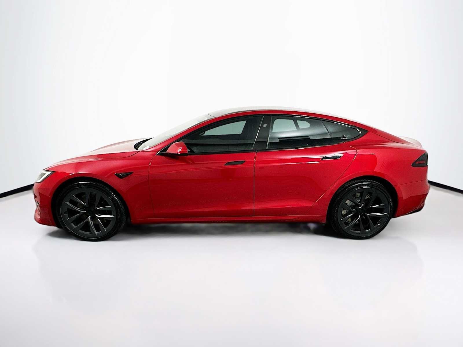 Used 2022 Tesla Model S Base with VIN 5YJSA1E51NF475374 for sale in Chandler, AZ