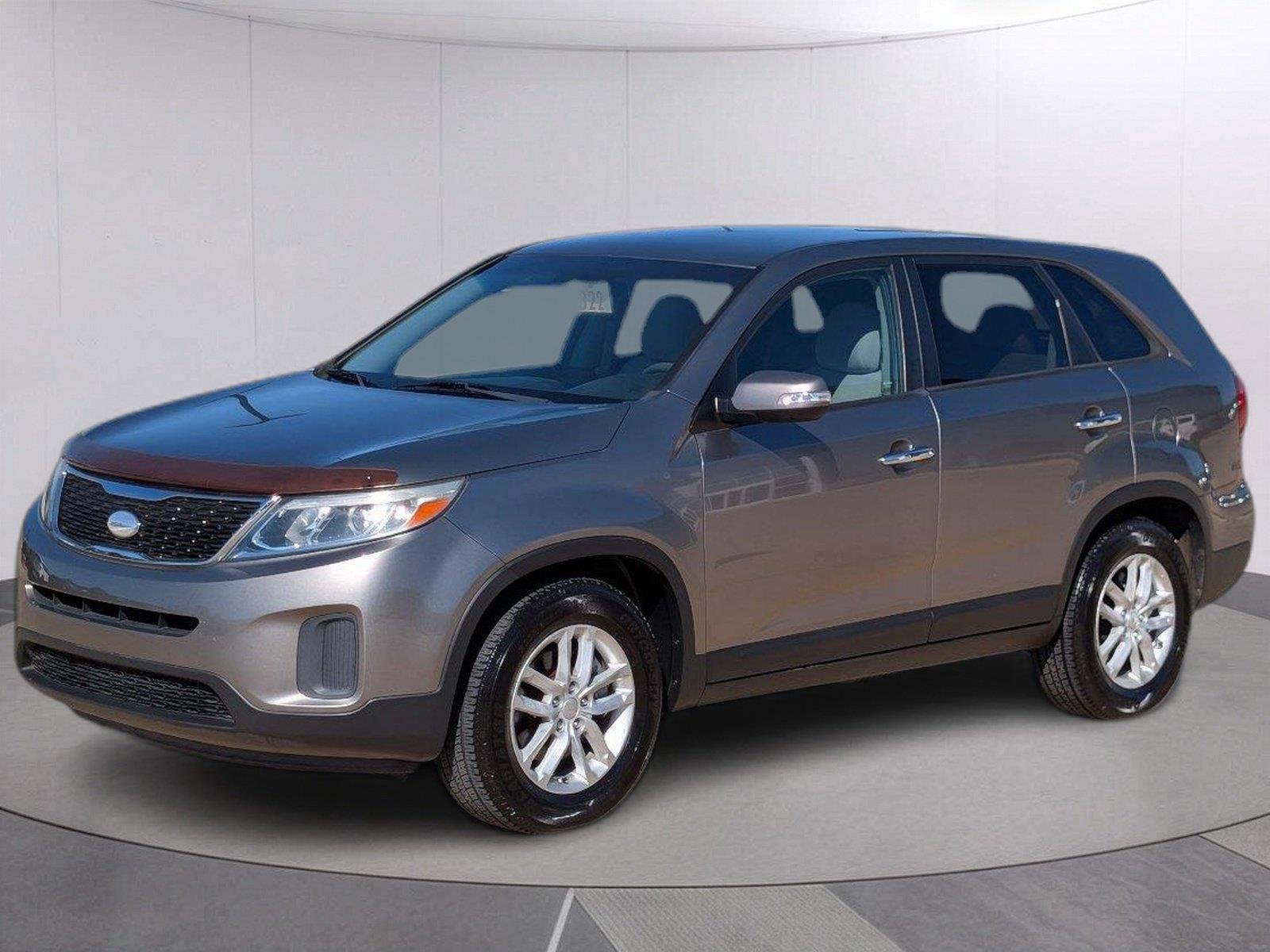 2015 Kia Sorento