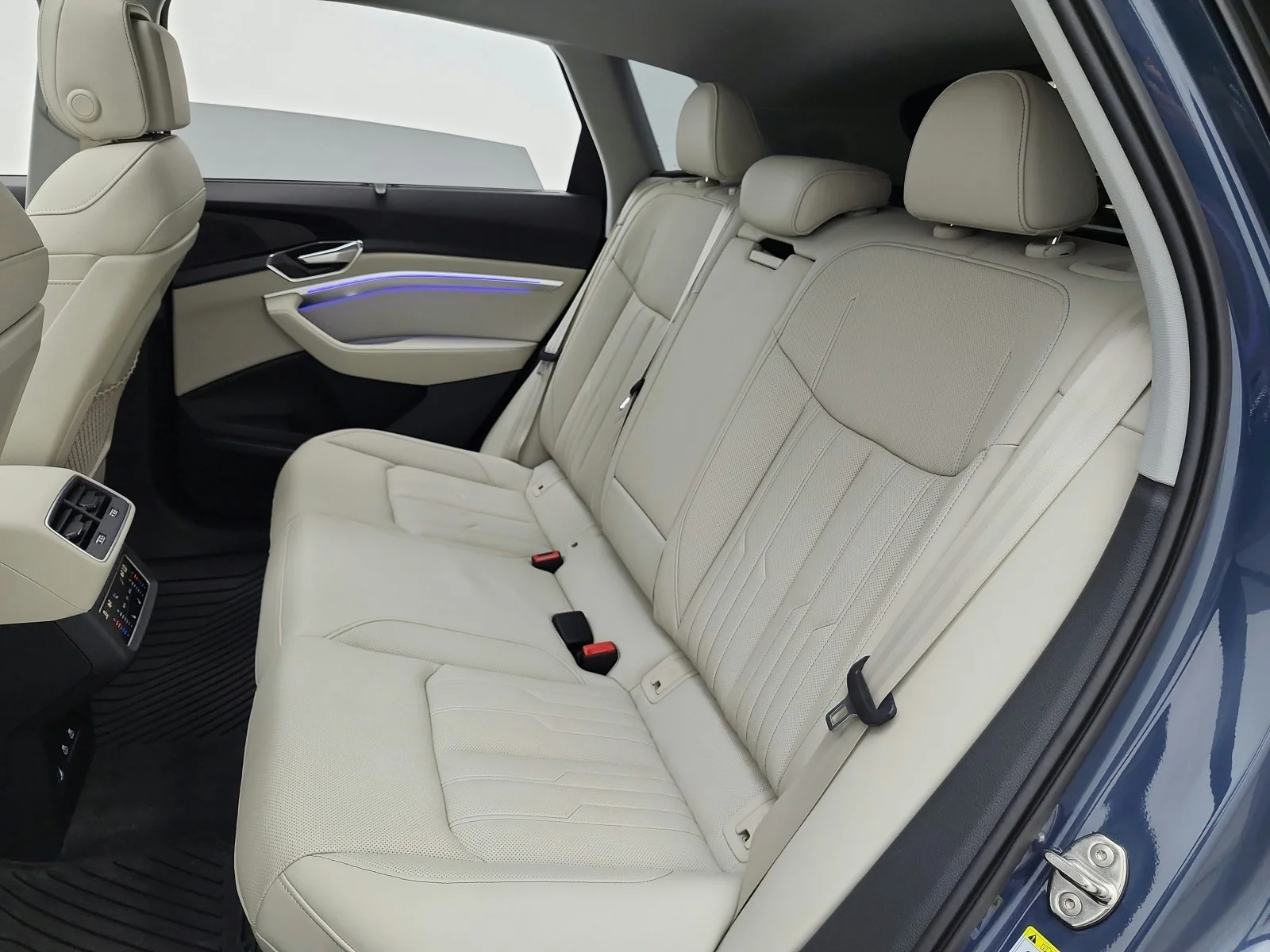Used 2024 Plasma Blue Metallic Audi Prestige image 13