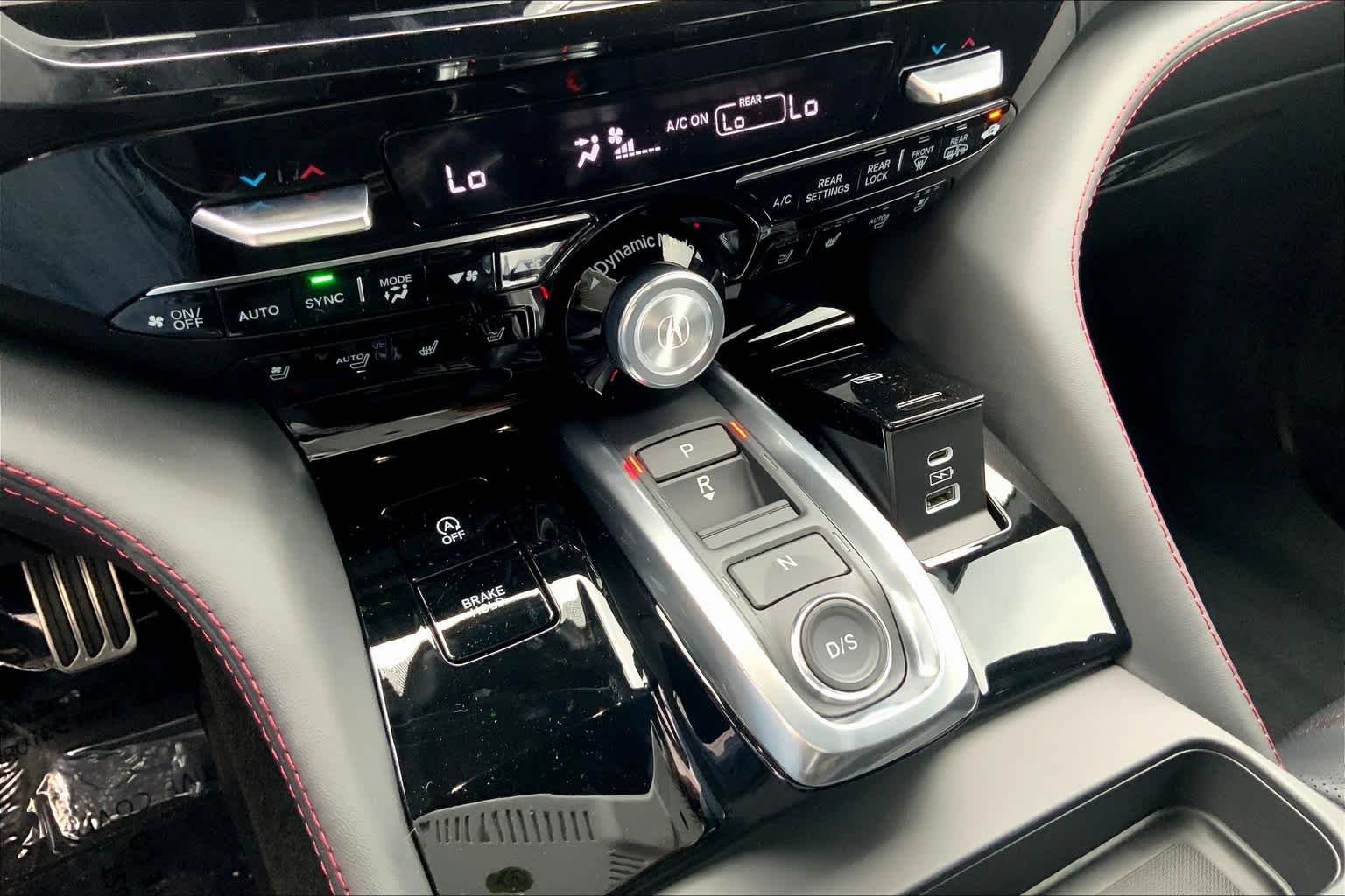 Used 2025 Platinum White Pearl Acura w/A-Spec Advance Package image 19