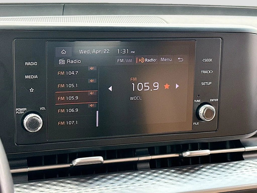 Certified Used 2024 Black Kia LX image 14